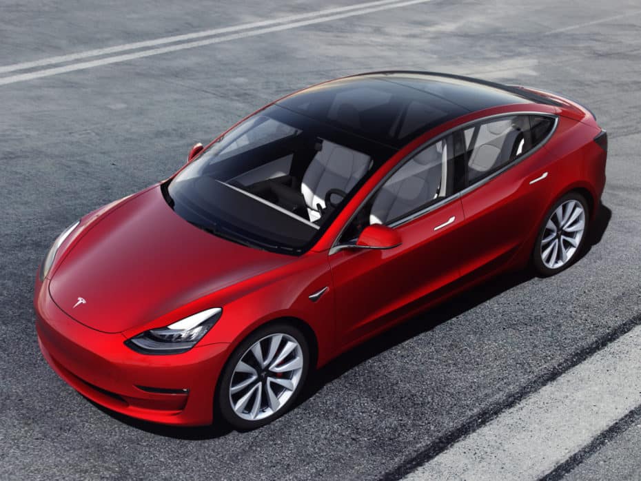 Ya está disponible en España el Model 3 de acceso más «asequible»: Rebajas para toda la gama Tesla