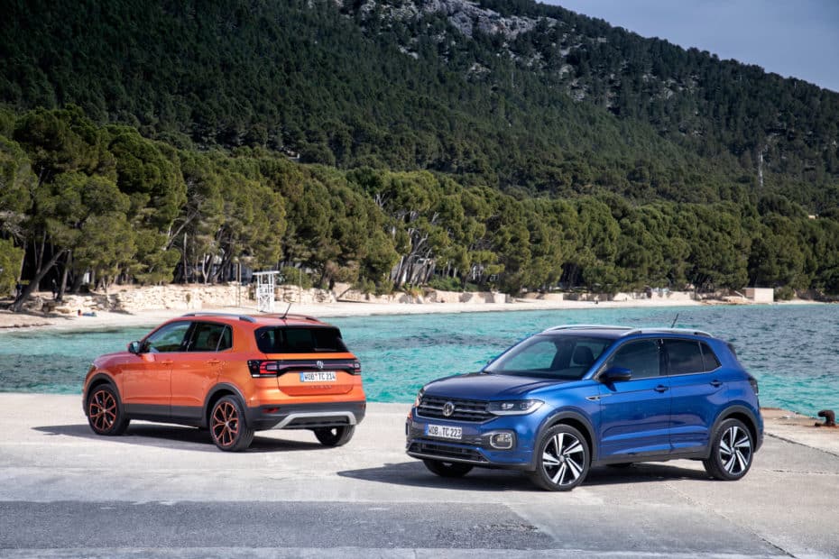 Nueva galería de imágenes del Volkswagen T-Cross: ¿Otro súper ventas?