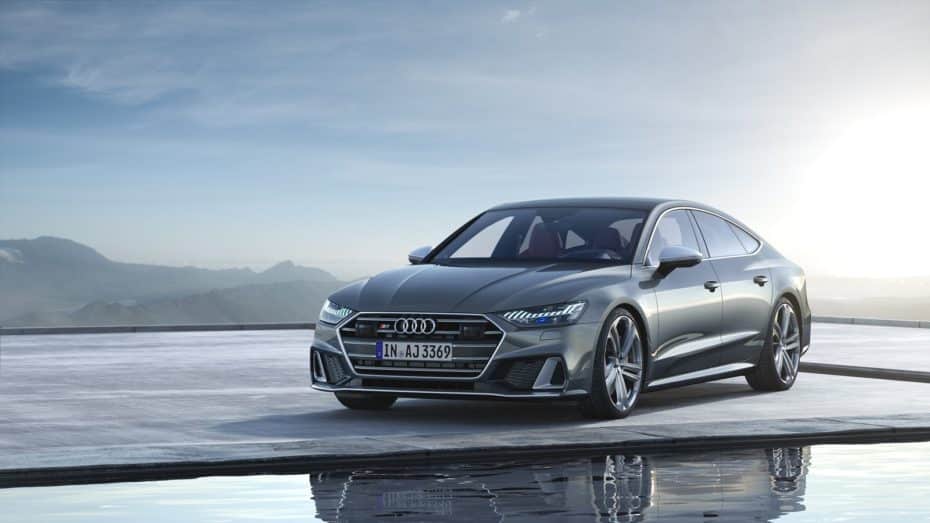 Ya puedes comprar los Audi S6 y S7 Sportback: Con motor diésel