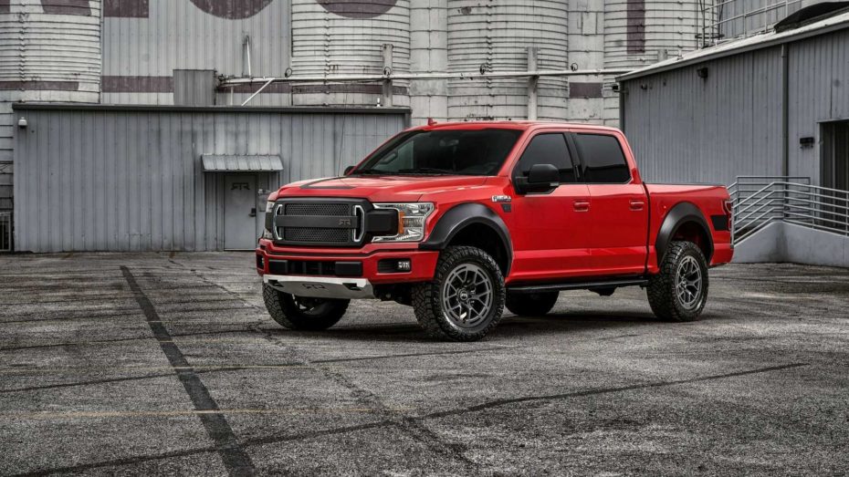 Ford F-150 RTR 2019: ¿Una alternativa digna al salvaje Raptor?