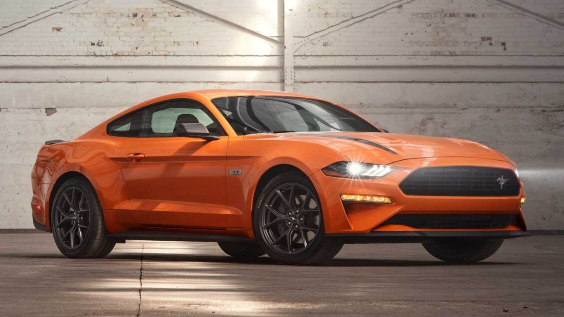 Nuevo Paquete de Alto Rendimiento para el Ford Mustang Ecoboost: 20 CV extra con el motor del Focus RS