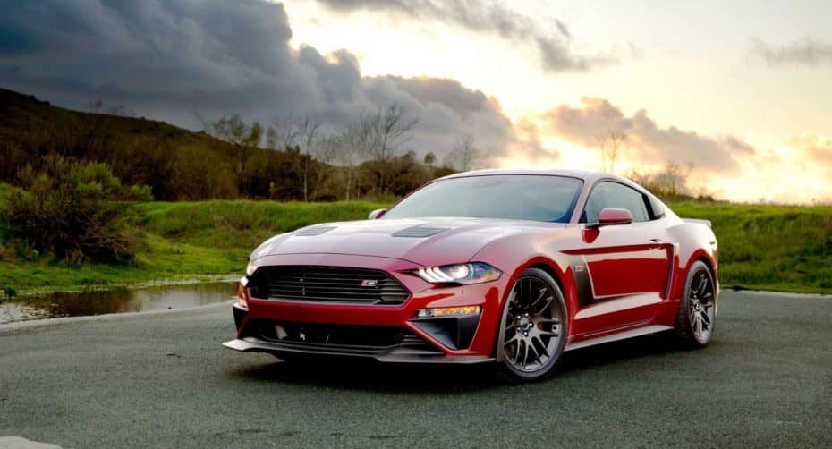 Roush nos muestra sus apuestas para el Salón de NY: Un Mustang bestial y un F 150 salvaje