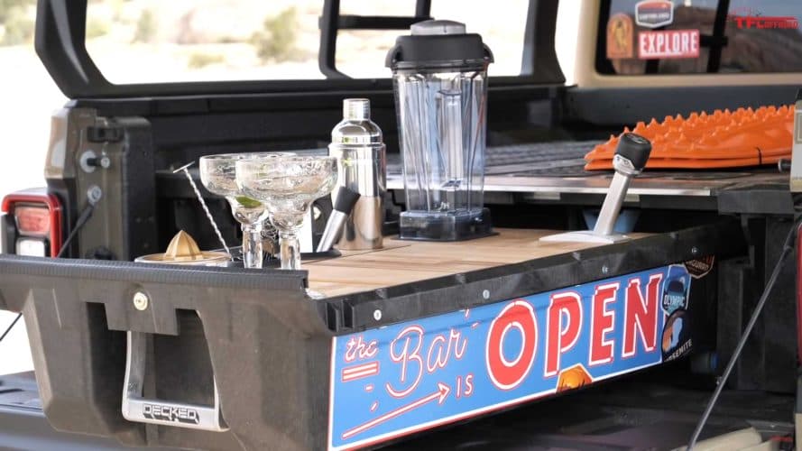 Jeep Gladiator Wayout: Mucho más que un simple camper todoterreno