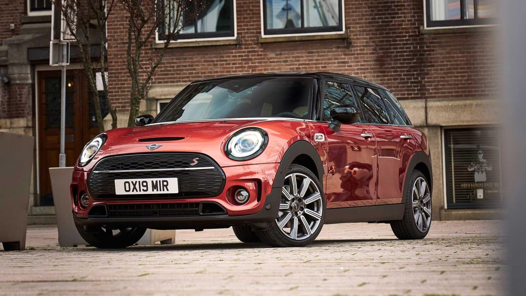 MINI Clubman 2019: Sutiles novedades para mantenerse fresco