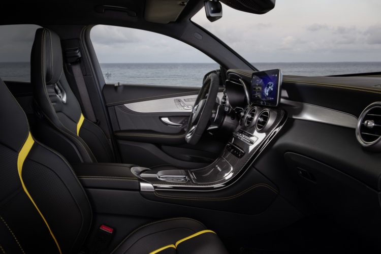 Mercedes Amg Glc 63 Y Glc 63 Coupe 19 476 Y 510 Cv Mercedes Amg Glc 63 Y Glc 63 Coupe 19 476 Y 510 Cv