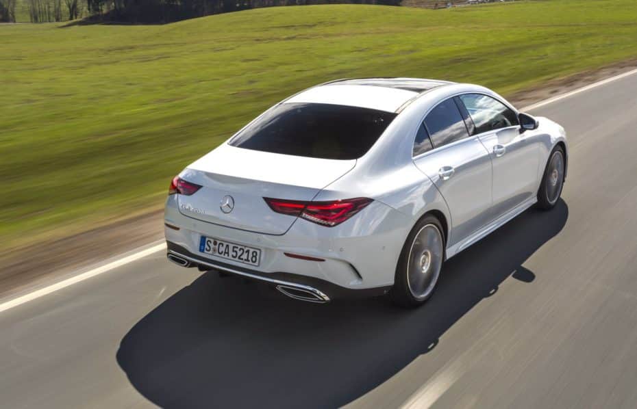 Todos los detalles del nuevo Mercedes-Benz CLA 2019 en más de 70 imágenes