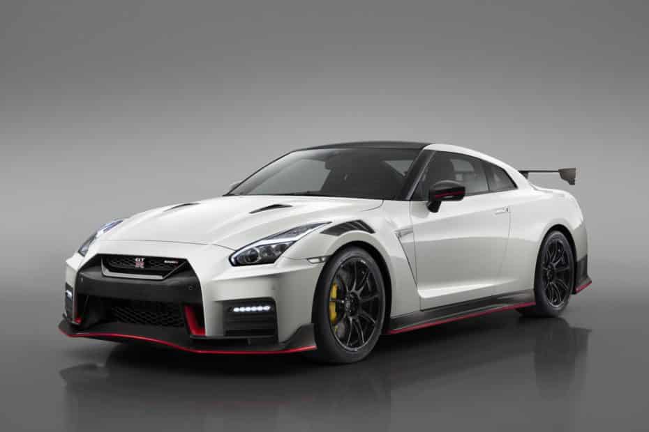 Nissan GT-R 2019: Novedades en la gama, nuevo Nismo, edición 50 Aniversario y Track Edition