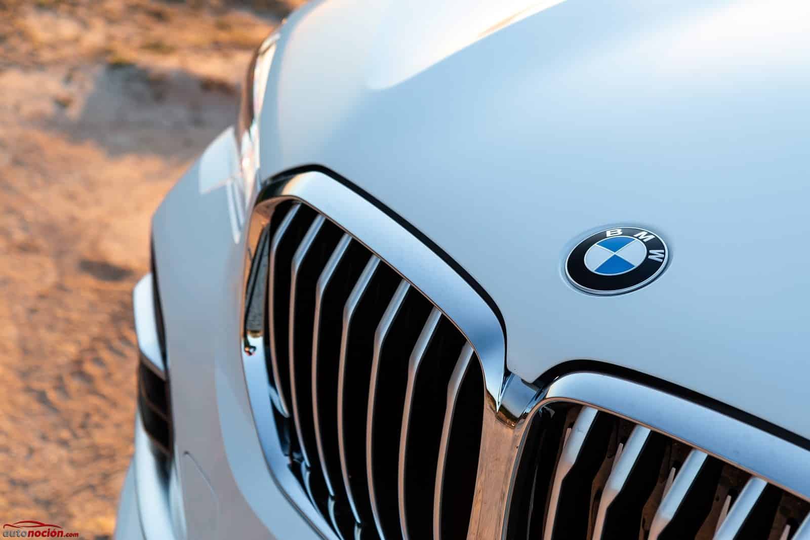 Qué significa realmente el logotipo de BMW? Así ha evolucionado esta  supuesta hélice