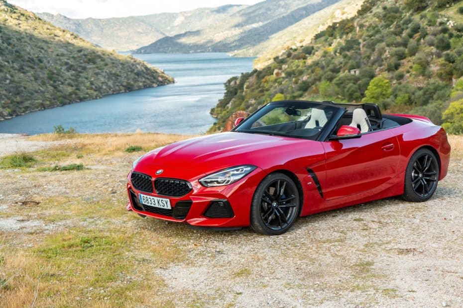 Primera prueba BMW Z4 sDrive30i 258 CV 2019: El icono roadster está de vuelta