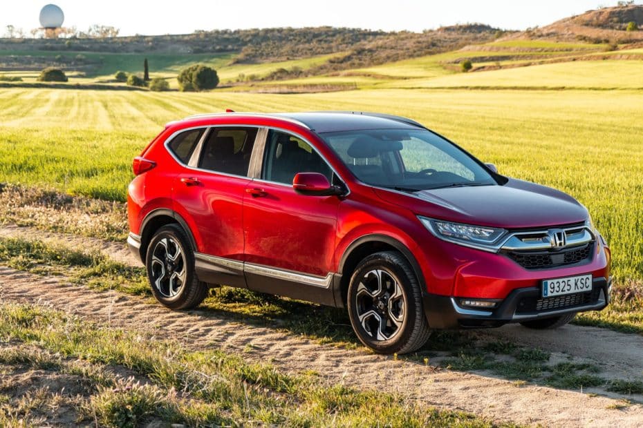 Prueba Honda CR-V 1.5 VTEC Turbo 173 CV 4×4 Lifestyle 2019: El secreto está en el equilibrio