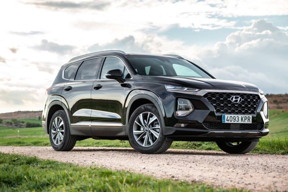 Prueba Hyundai Santa Fe 2.4 GDI 185 CV 4×4 AT Tecno 2019: ¿Tiene sentido un SUV de 7 plazas gasolina?