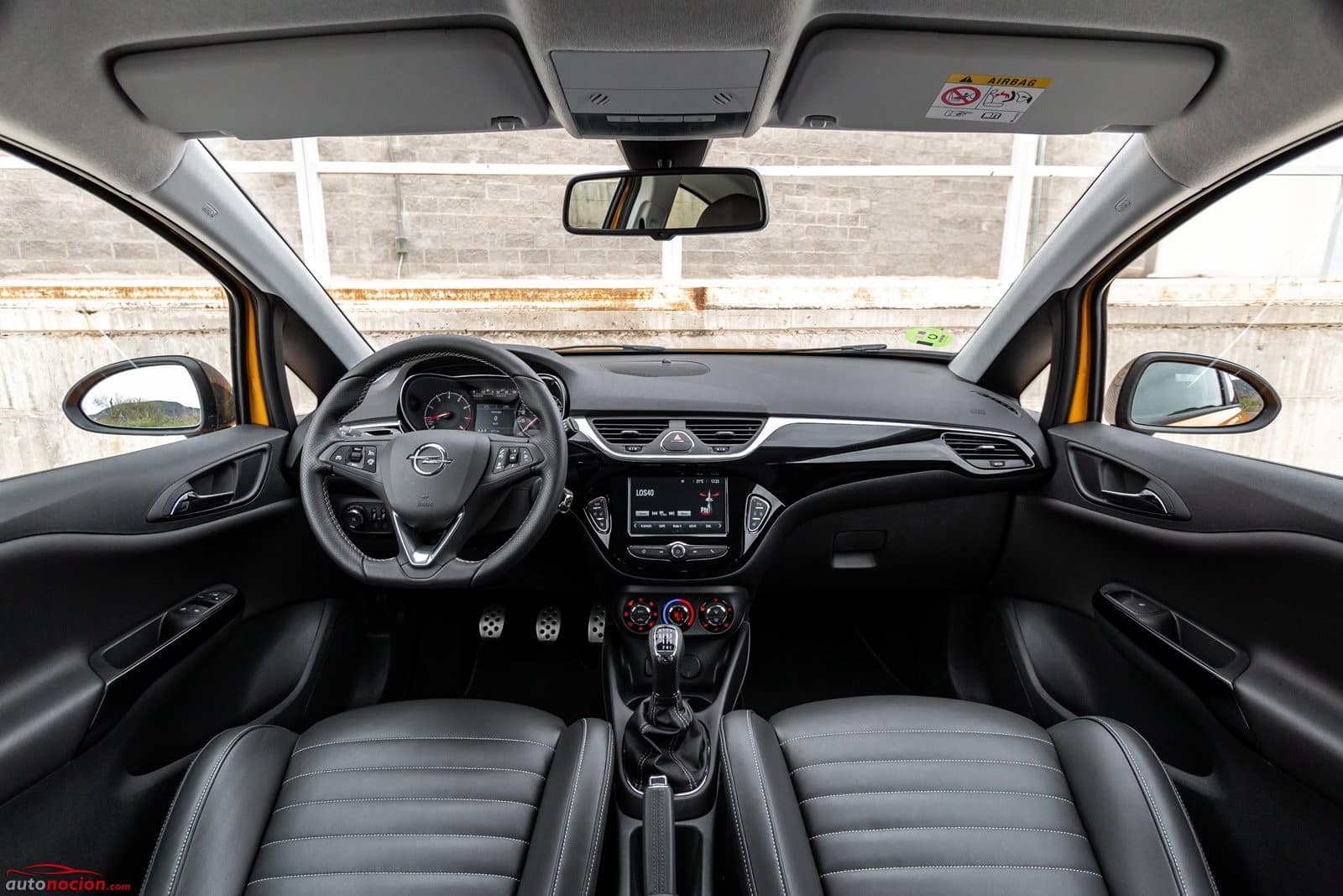 Opinión y prueba Opel Corsa GSi 150 CV 2018