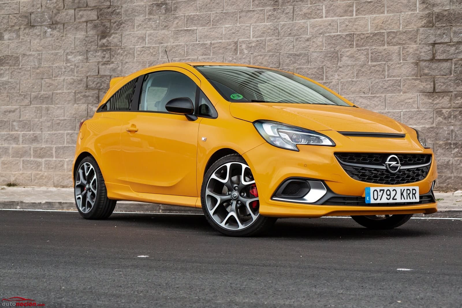 Opel Corsa RS. Опель Корса спорт.