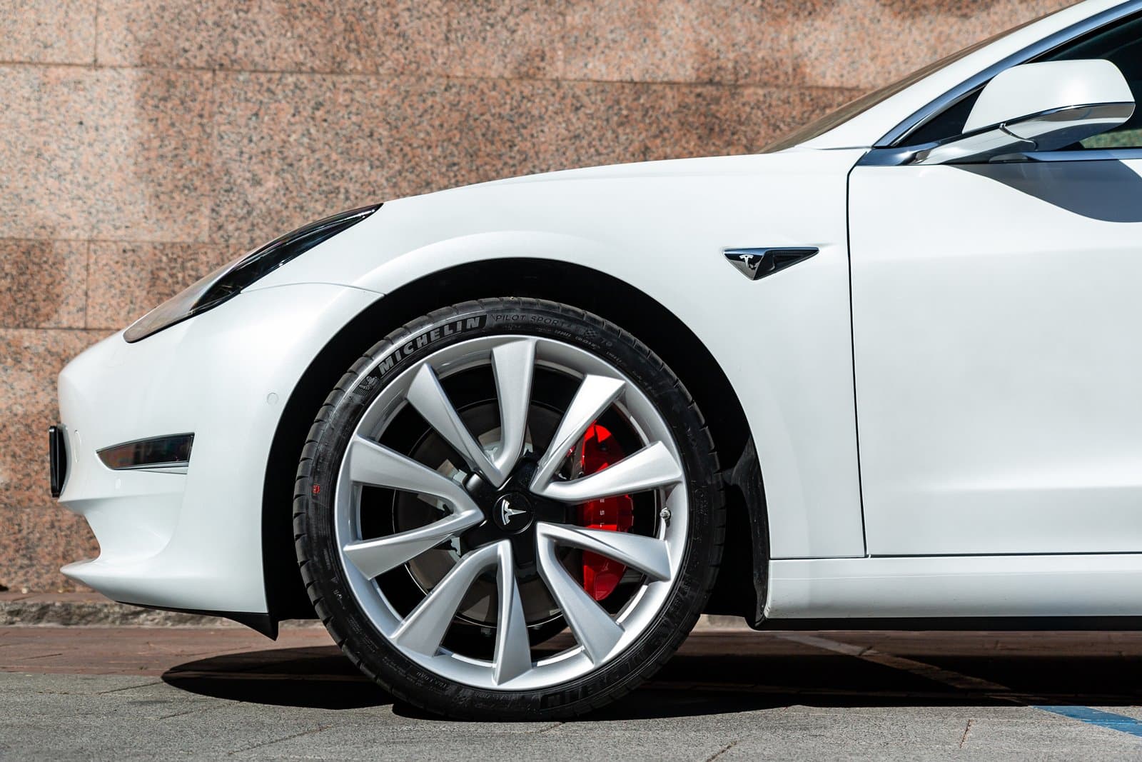 Opinión y prueba Tesla Model 3 AWD Performance 480 CV 2019