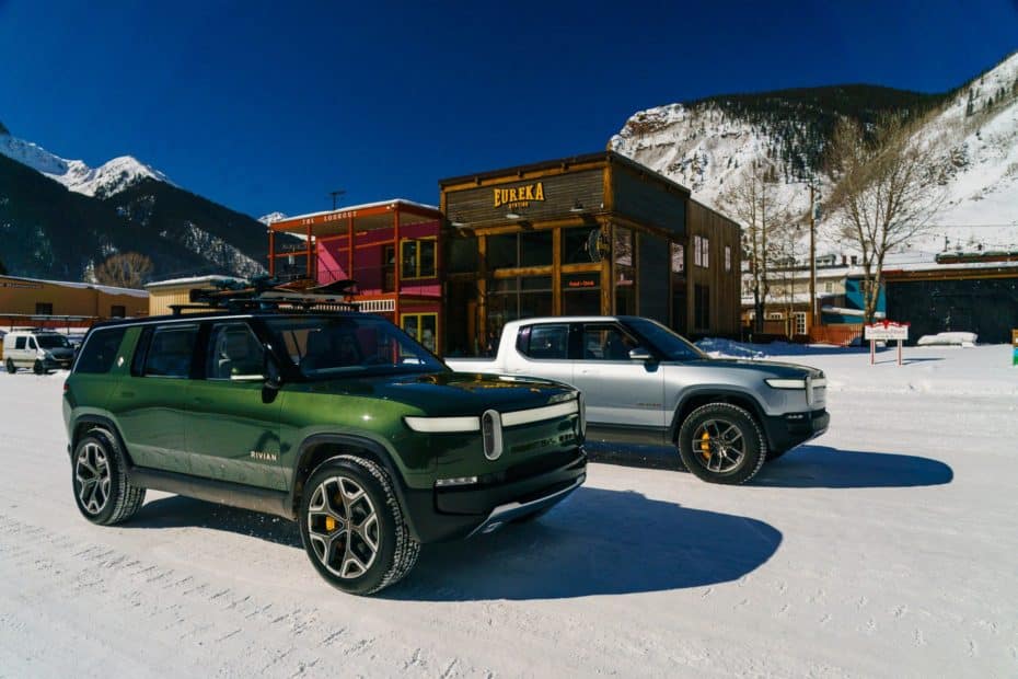 Ford y Rivian desarrollarán juntos un modelo eléctrico: Ojo a esta start-up que quizás no conocías…