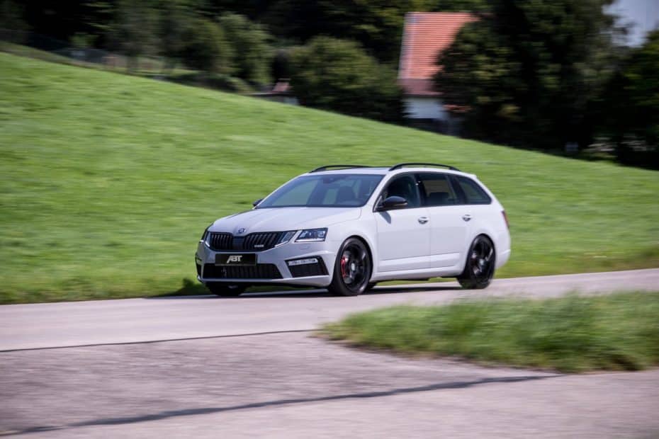 Skoda octavia r19