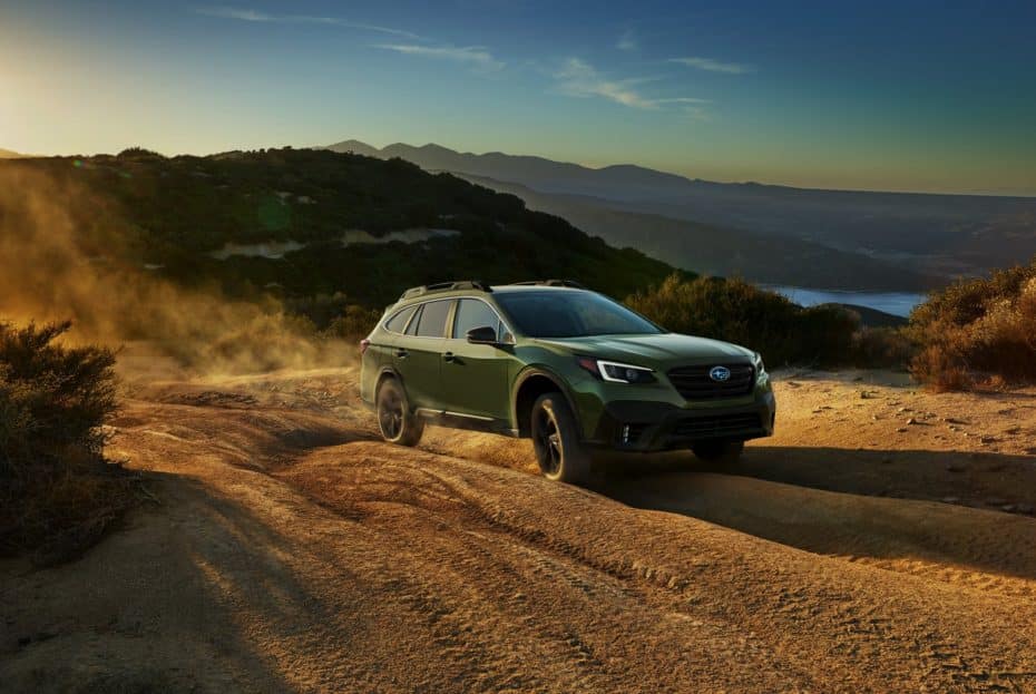 Así es el Subaru Outback 2020: Regresa el turbo con muchas novedades