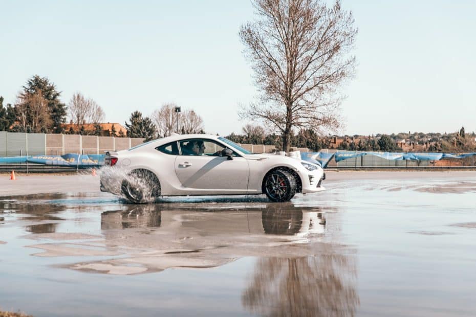 Toyota Gazoo Racing Experience: Los «cursos de conducción» y experiencias de Toyota