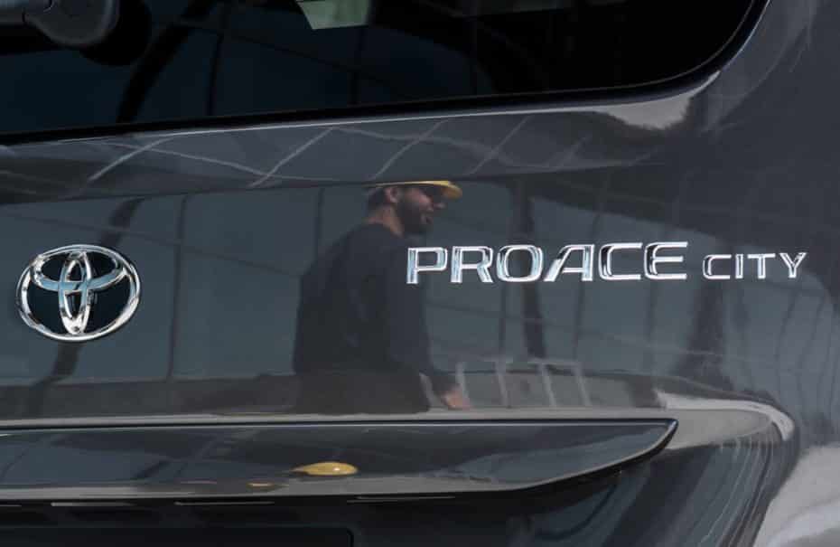 PROACE CITY: El Toyota Made in Spain que conoceremos a finales de Abril