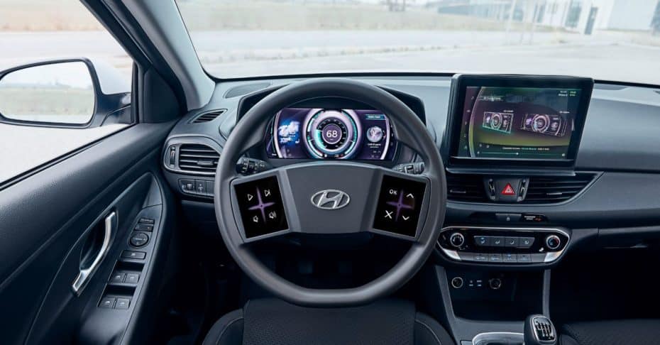 Así es el Virtual Cockpit de Hyundai: ¿Lo llegaremos a ver?