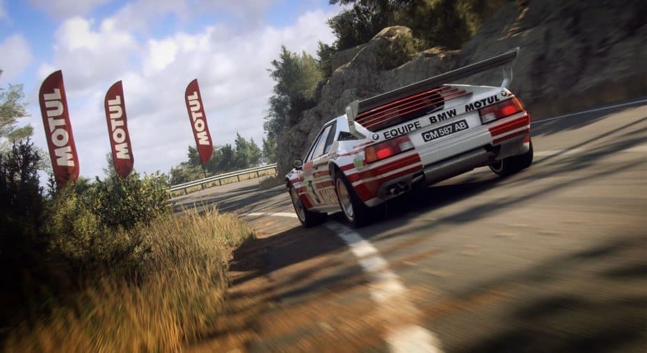 DiRT Rally 2.0: La Season 1, Stage 2 llega con nuevos vehículos y emplazamientos