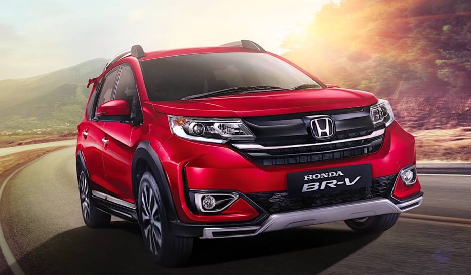 El Honda BR-V se pone al día