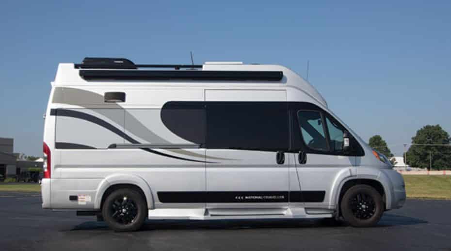 Regency RV nos muestra su nueva camper: «The National Traveler»