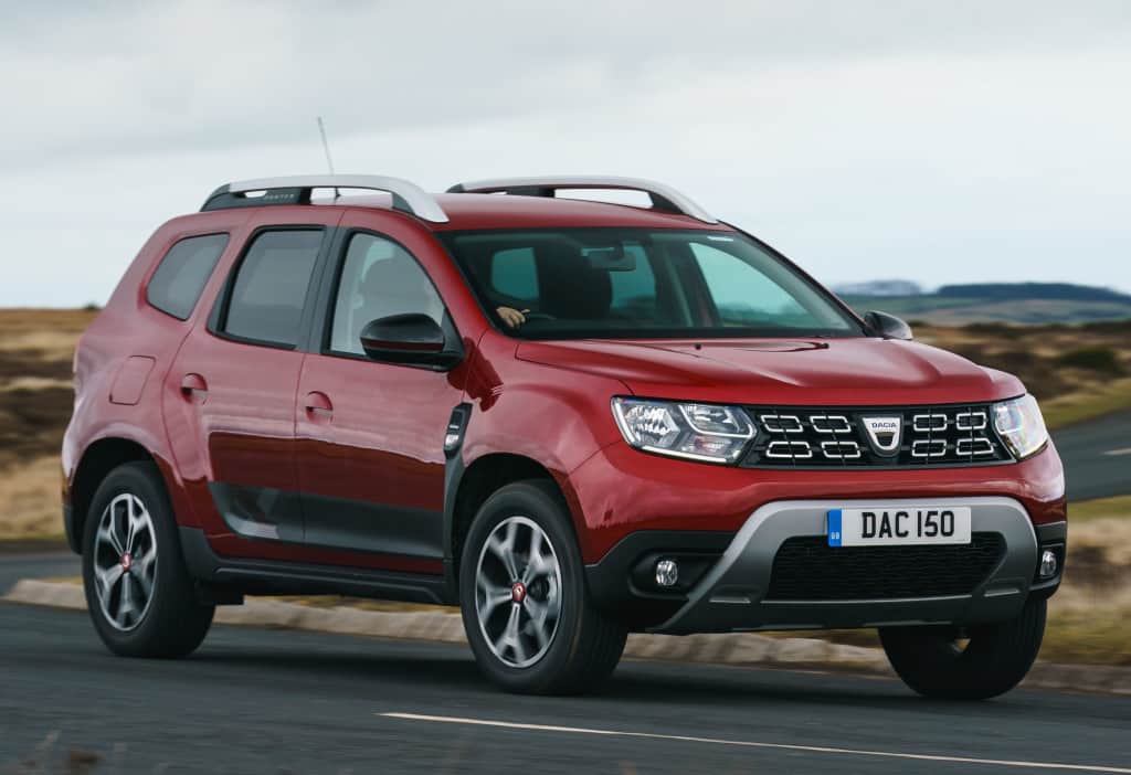 Ya puedes comprar el Dacia Duster  Xplore SL  Con 150 CV 