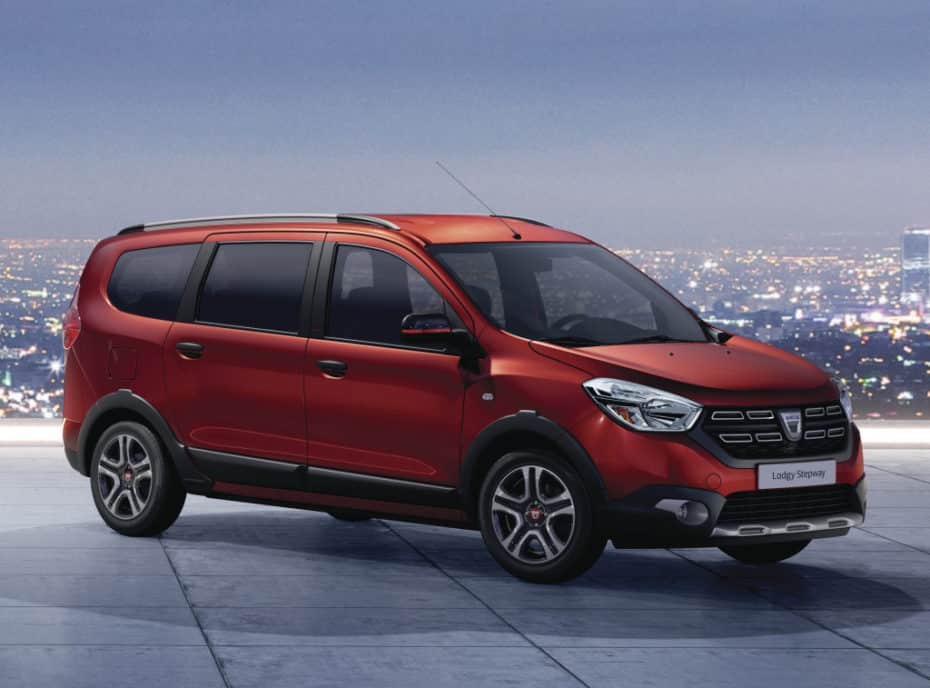 El Dacia Lodgy Xplore también llega a España