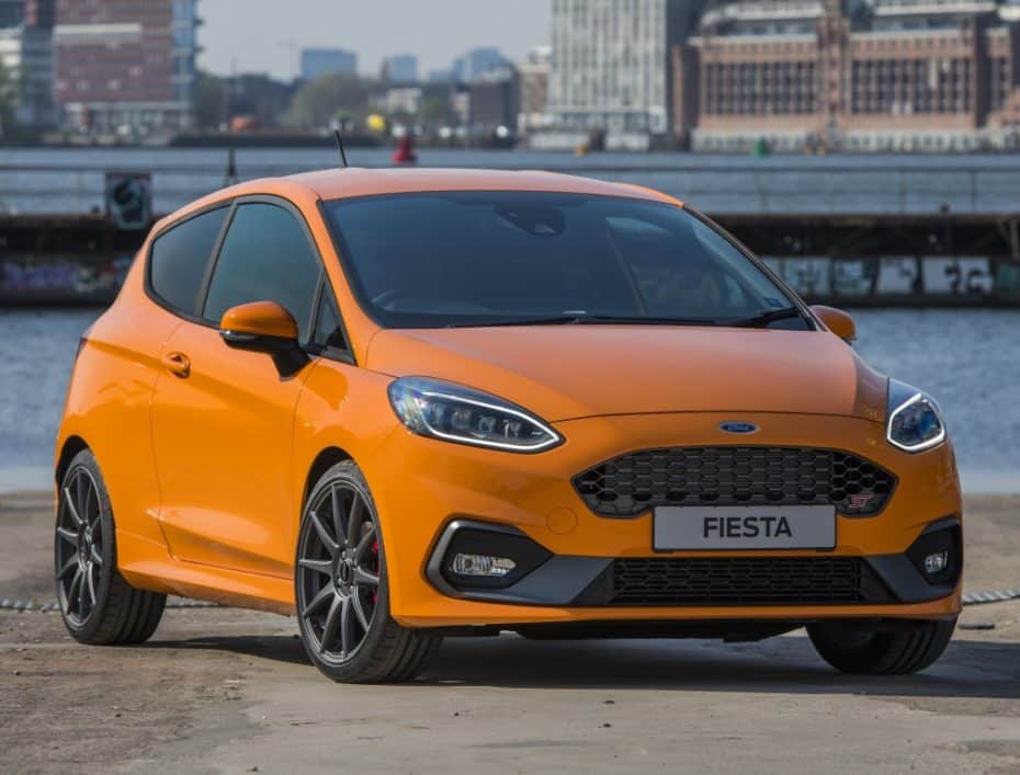 Nuevo Ford Fiesta ST «Performance Edition»