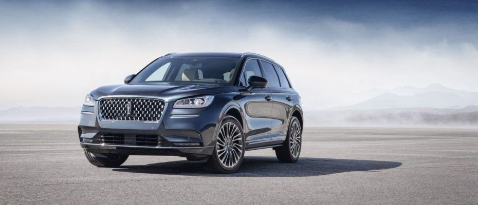 Así es el nuevo Lincoln Corsair: Elegante, atractivo y no para Europa