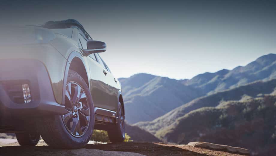 Subaru presentará el nuevo Outback la semana que viene