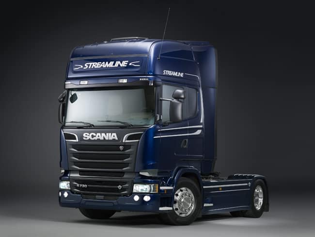 Scania Driver Competition: Una curiosa propuesta para encontrar al mejor conductor profesional de Europa