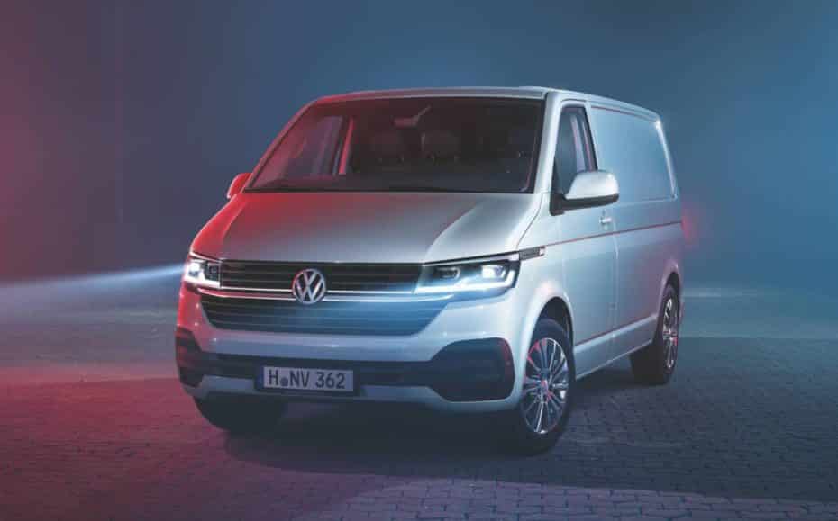 ¡Adelanto!: Así es el Volkswagen Transporter 6.1, más tecnológico, capaz e interesante