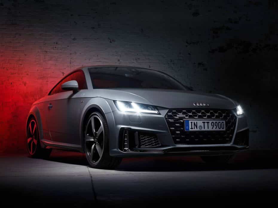 Audi TT Quantum Gray 2019: El primero de muchos Audi que tendrás que comprar online