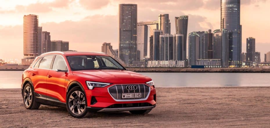 «Actualizar el equipamiento de tu coche», el nuevo negocio de Audi