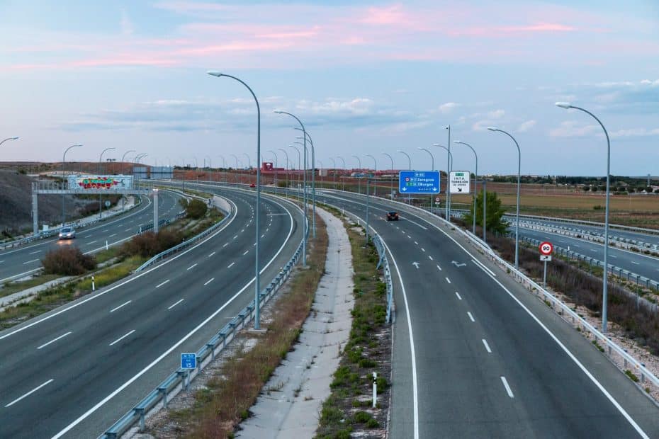 Se inicia el proceso para implantar el pago por uso de las autopistas: llega en 2024