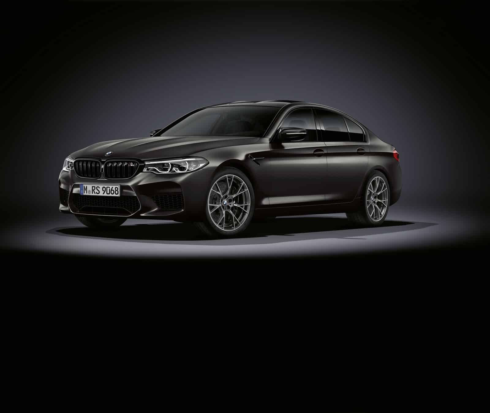 BMW M5 Edición 35 Aniversario: 350 unidades para celebrar tres décadas y media de éxitos
