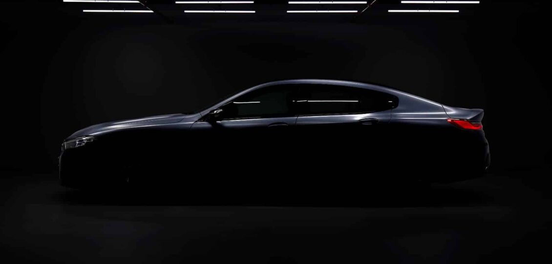 Primeros detalles del BMW Serie 8 Gran Coupé: Elegancia y más practicidad