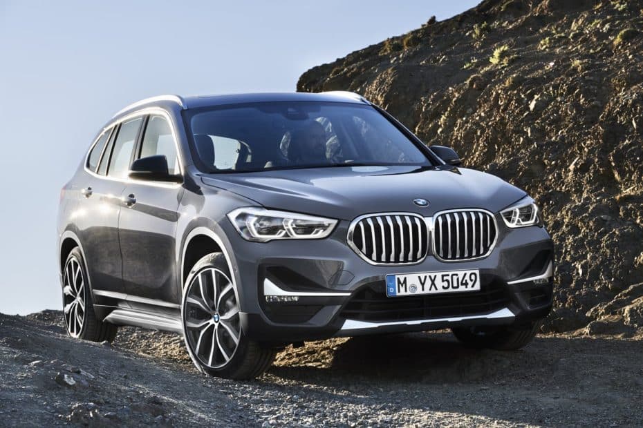 Todos los precios del renovado BMW X1 para España