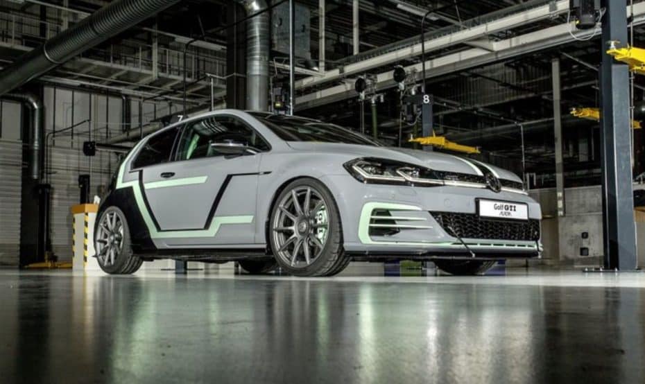 Estas son las dos creaciones con base de Golf y hasta 400 CV que debutan en Wörthersee