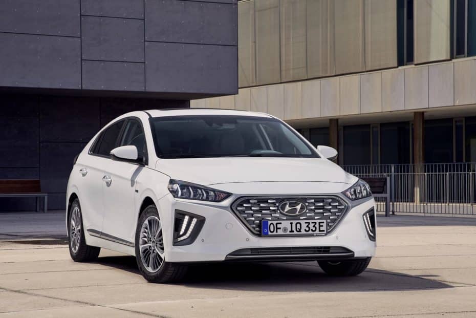 Estos son todos los detalles y novedades del Hyundai IONIQ 2019