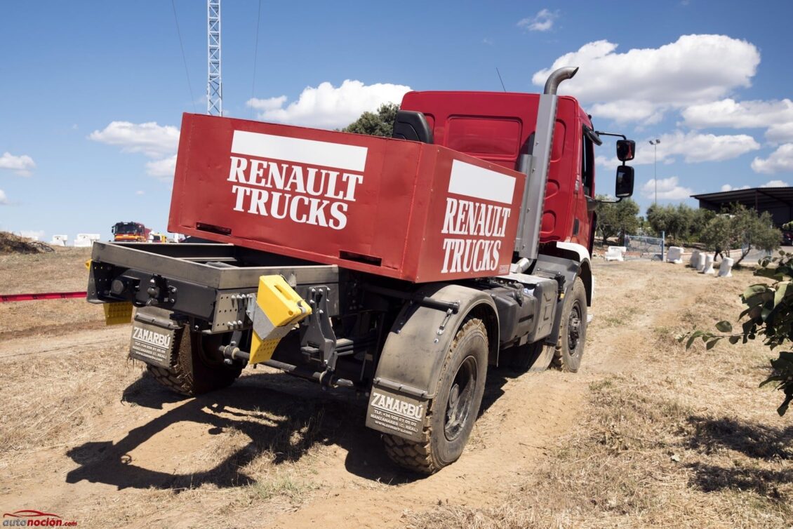 Renault Trucks lanza la campaña para vehículos seminuevos Personaliza-T