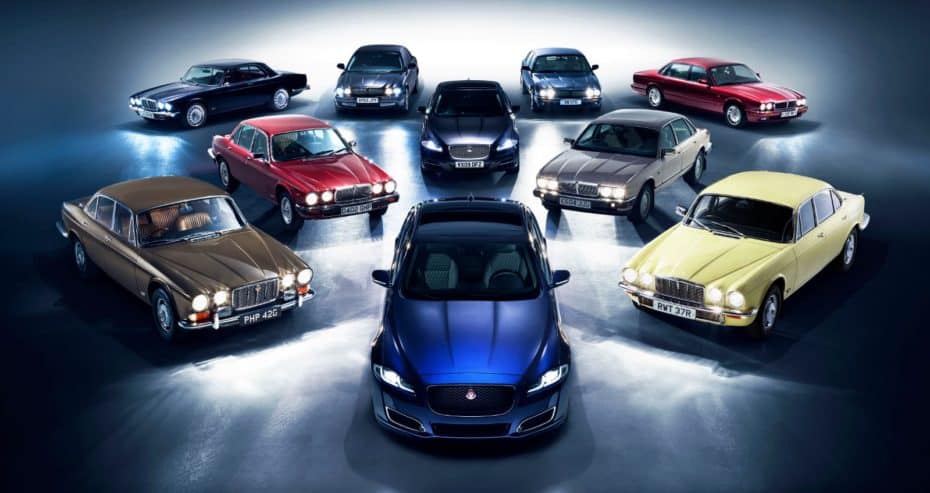 El Jaguar XJ nos dejará en Julio tras una década en el mercado pero volverá «reinventado»