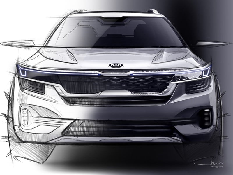 El nuevo crossover compacto de Kia tiene muy buena pinta: lo conoceremos en verano