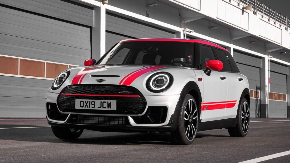 El MINI Clubman dejará de ofrecerse en 2024