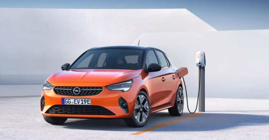 El Opel Corsa-e ya tiene precio para Alemania