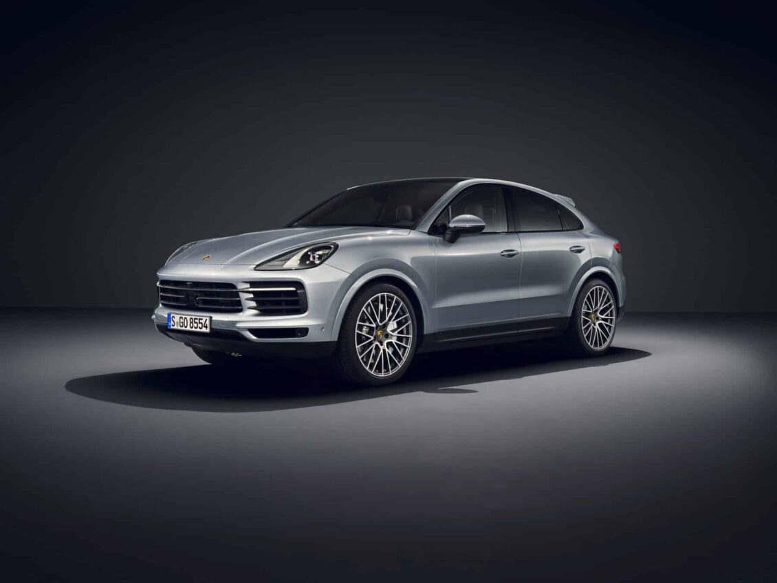 Porsche Cayenne S Coupé 2019: Llega el V6 de 2.9 litros y 440 CV