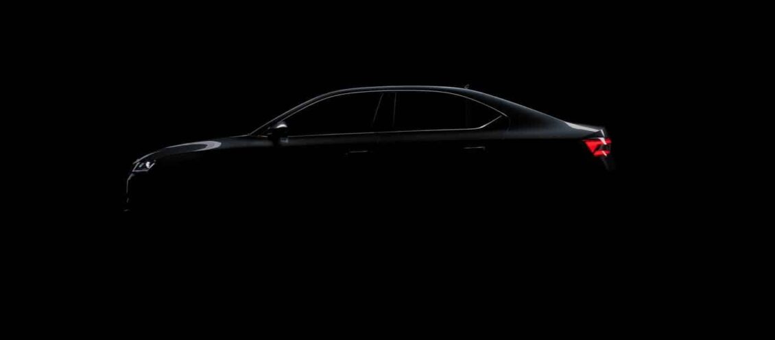 El Škoda Superb 2019 nos muestra nuevos detalles en este vídeo-teaser