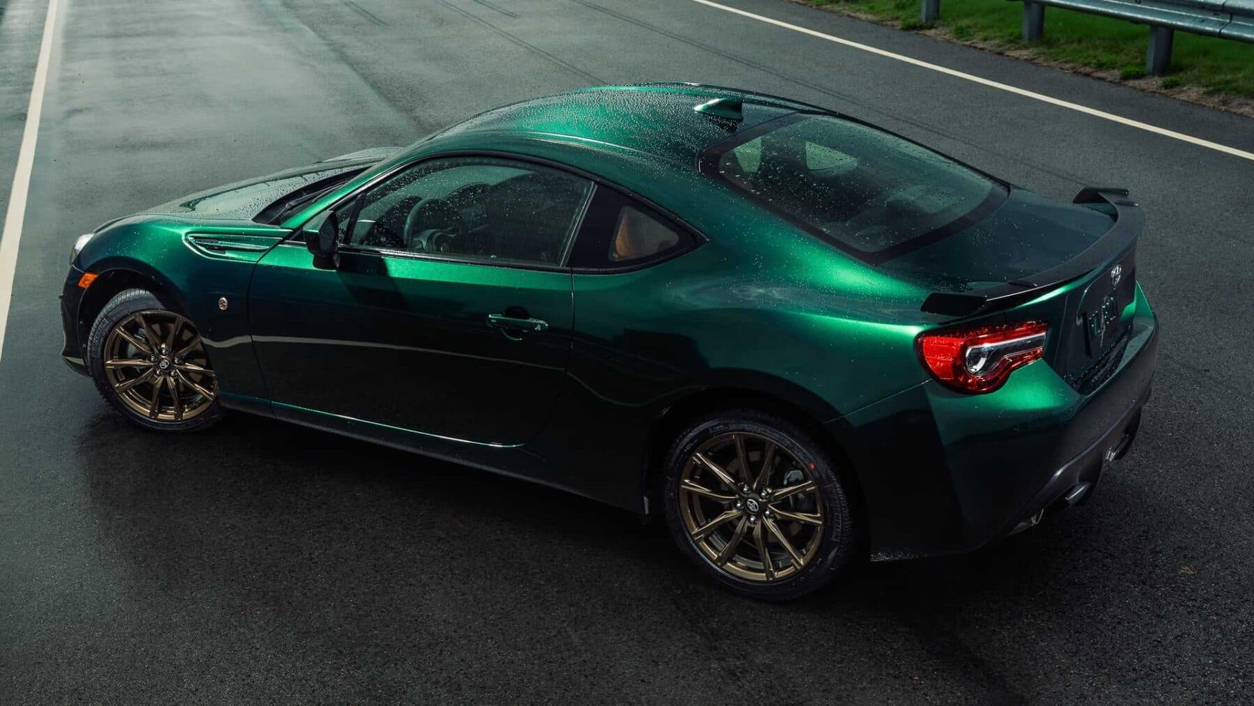 Toyota GT86 Hakone Edition 2019: Una atractiva edición limitada para ...